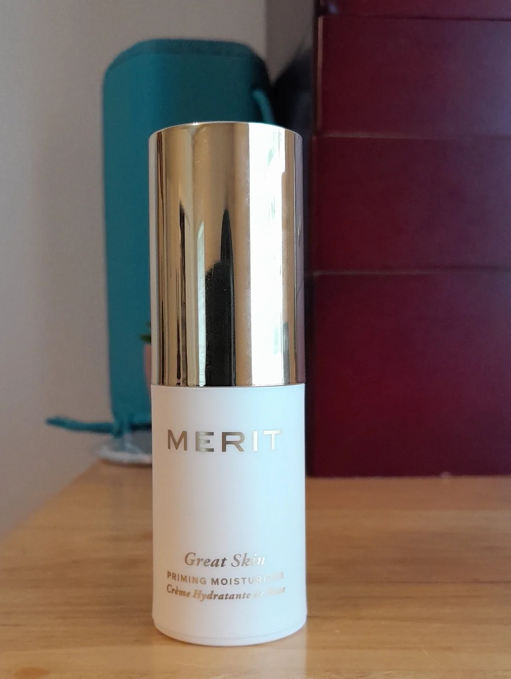 Summer Fridays Hydration Mist Bottle - Blue & White